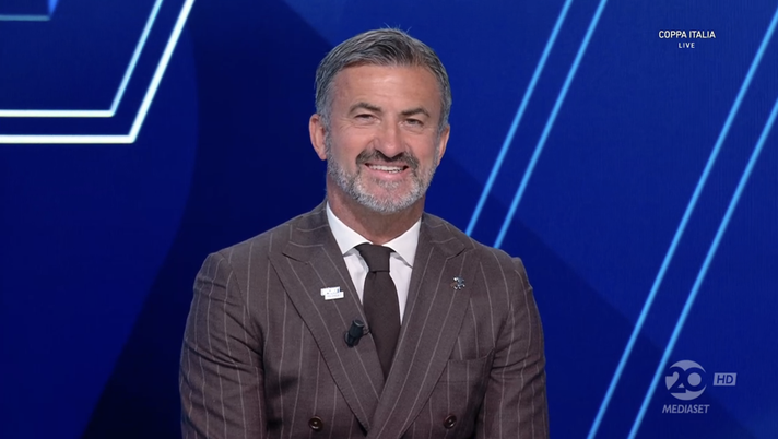 Panucci: “Inter chiaramente favorita, ma calma perché vi dico che stasera…” - immagine 1