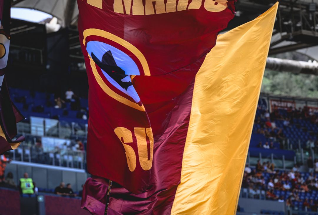 Roma-Torino 0-1 – FOTO GALLERY - immagine 43