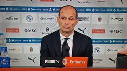 Allegri in conferenza: “Contento dei ragazzi. Il Napoli è una squadra fortissima”