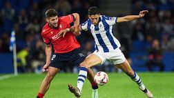 Osasuna vs Real Sociedad, probabili formazioni: le scelte di Moreno e Alguacil