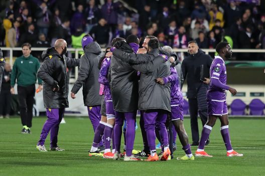 Il cuore di Italiano per Barone e il grido della Fiesole: “Portateci ad Atene!”- immagine 2