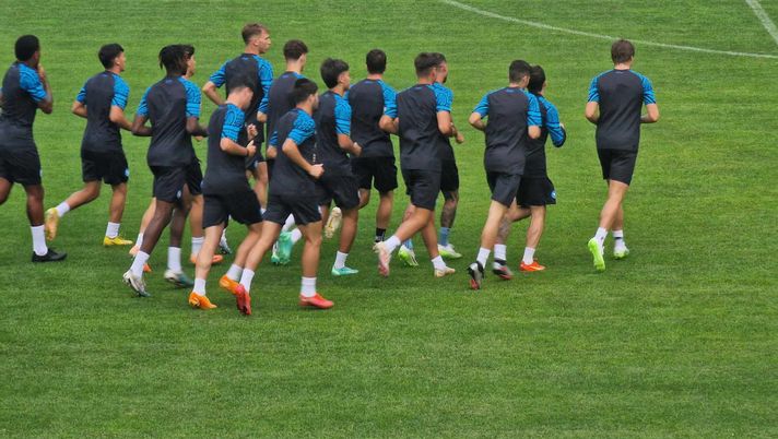 RILEGGI LIVE – Dimaro, DAY 5: Garcia insiste sul 4-4-3, lavoro aerobico per i big RILEGGI LIVE – Dimaro, DAY 5: Garcia insiste sul 4-4-3, lavoro aerobico per i big - immagine 1