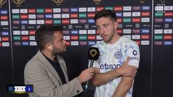 Carlos Augusto: “Potevamo vincere, dobbiamo sfruttare le occasioni. Campo? Niente scuse”