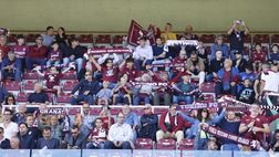 Torino-Fiorentina, le ultime dai campi: le squadre tornano negli spogliatoi