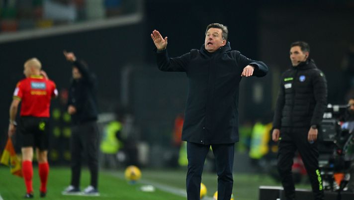 Udinese, Runjaic: “Napoli squadra di livello, ci ha messo in difficoltà così” - immagine 1