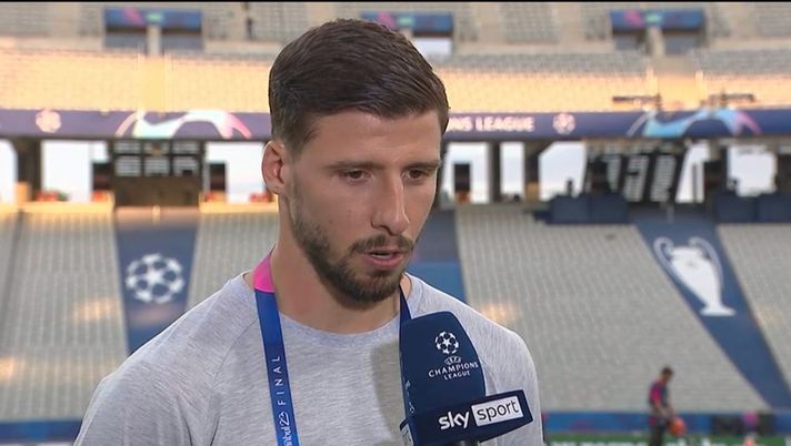 Sky Manchester City, Ruben Dias: “Cosa mi colpisce dell’Inter? Il loro spirito di squadra” - immagine 1