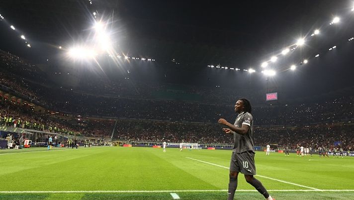 Milan, senti Hayen: “Il pubblico non mi è sembrato contento al cambio di Leao” - immagine 1