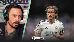 Davide Ancelotti: “Quella volta in cui Modric voleva ‘ammazzare’ il magazziniere …”
