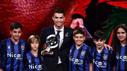 Cristiano Ronaldo: “1000 gol? Sono già il miglior marcatore della storia”