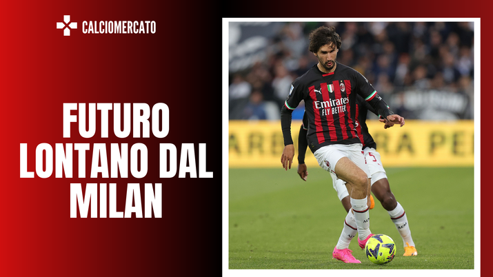 Yacine Adli centrocampista AC Milan