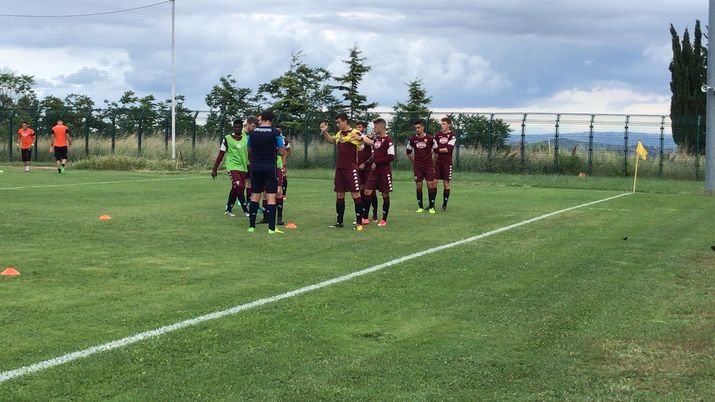 Berretti / Torino-Sassuolo, le formazioni ufficiali: Citterio-Ollio la coppia gol granata Berretti / Torino-Sassuolo, le formazioni ufficiali: Citterio-Ollio la coppia gol granata - immagine 1