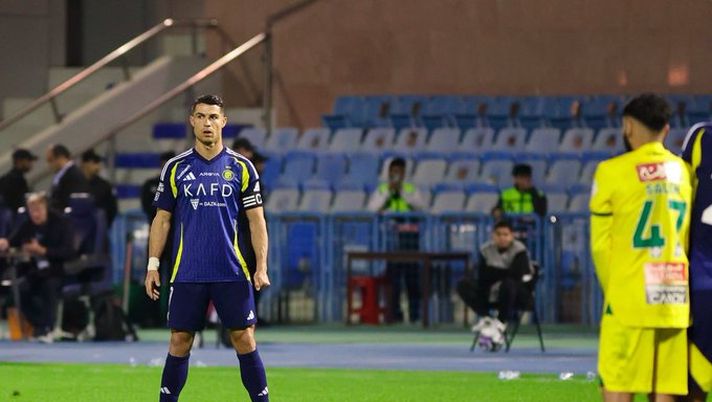 Pioli risale in classifica: doppietta di Ronaldo e Al-Khaleej battuto Pioli risale in classifica: doppietta di Ronaldo e Al-Khaleej battuto - immagine 1