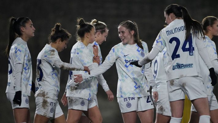 Coppa Italia femminile, Ternana-Inter 0-2: Detruyer e Glionna decidono l’andata dei quarti di finale - immagine 1