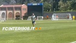 VIDEO FCIN1908 / Mondiale per Club, Calhanoglu si allena a parte. Torna col River?