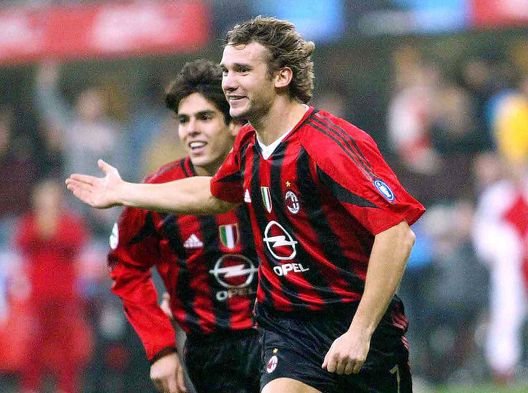 Shevchenko di un altro livello rispetto ad Adriano: paragone impossibile- immagine 2