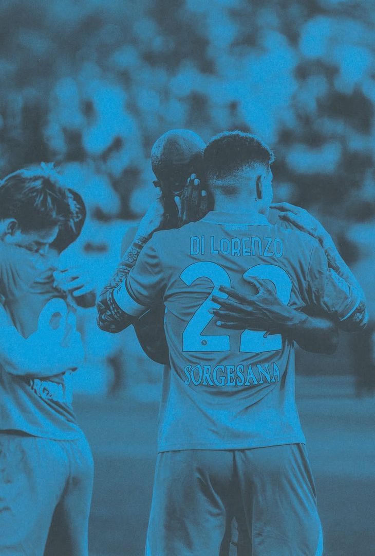 GALLERY “Match pics, Sky Blue style”: il film di Monza-Napoli in azzurro - immagine 5