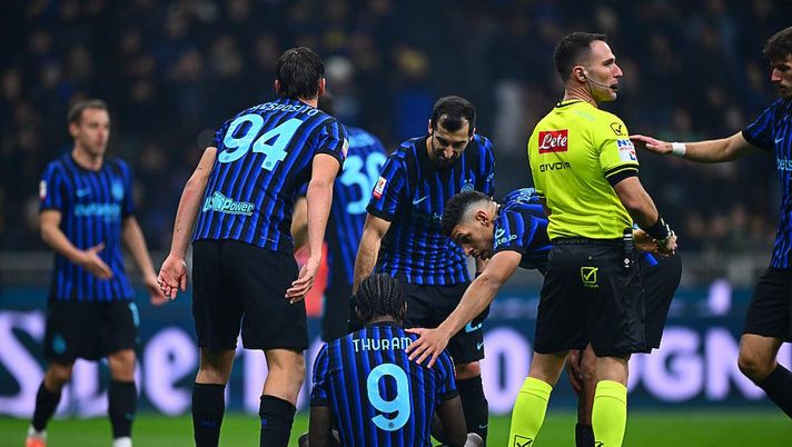 Coppa Italia, dal giudice sportivo multa di 5mila euro all’Inter. Multato anche il Milan - immagine 1