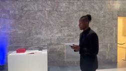 Cena di Natale | Lazio, arrivano anche Noslin e Dele-Bashiru – VIDEO