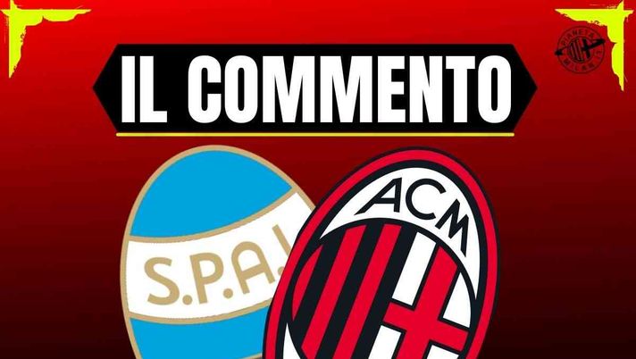 Il commento del match di ritorno dei Playout di Serie C tra SPAL e Milan Futuro 17/05/2025 PianetaMilan.it