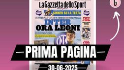 Prima pagina Gazzetta dello Sport: “Milan, si avvicina Ricci”