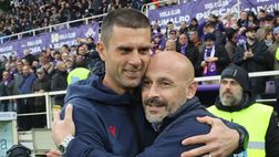 Marcolin: “Fiorentina e Bologna si assomigliano. Entrambe possono stare in alto”