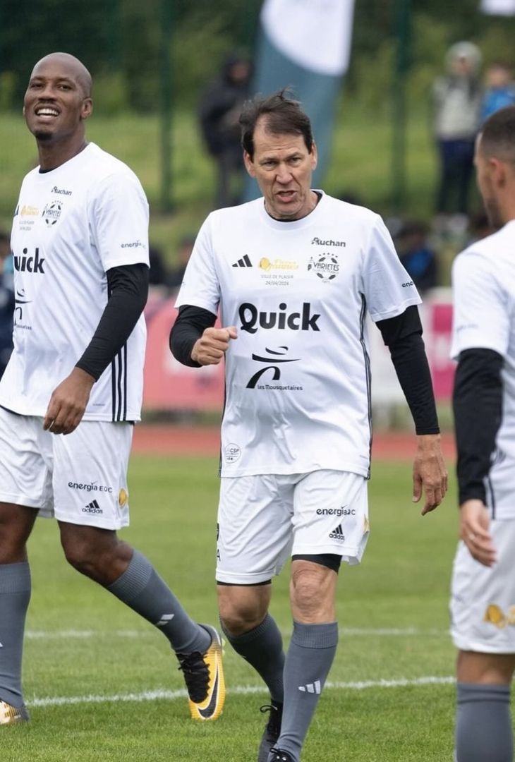 GALLERY Garcia pubblica sui social: e spuntano i commenti dei tifosi del Napoli! - immagine 3