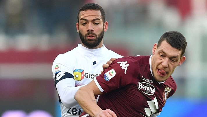 Torino-Genoa: 2-1, i granata si tengono stretti i tre punti - immagine 1