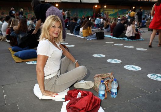 Getty Images Patrizia Pellegrino: “Valeria Marini? Mi accusa di comprare i follower, ma è la prima a farlo”- immagine 2