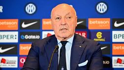 Inter, Marotta: “Lautaro ce l’aveva con Calhanoglu. Se vorrà andare …”