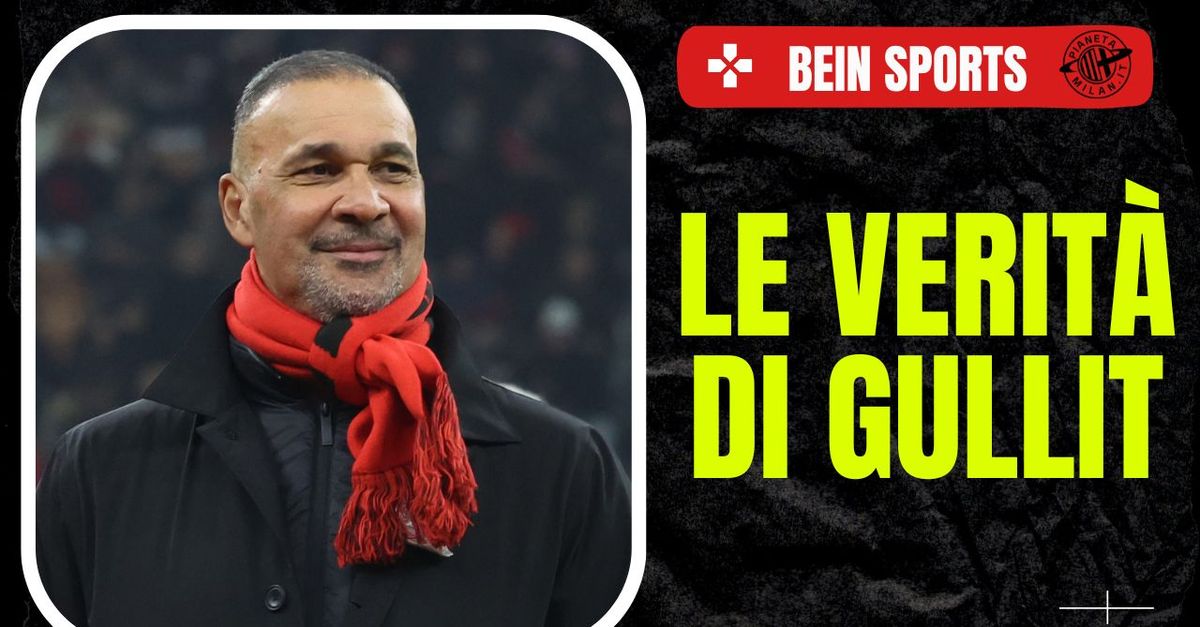 Feyenoord Milan, Gullit: “Reijnders il migliore di tutti. Gimenez, la legge dell’ex …”