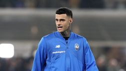 ULTIM’ORA – Atalanta, infortunio per Scamacca: l’esito degli esami e i tempi di recupero