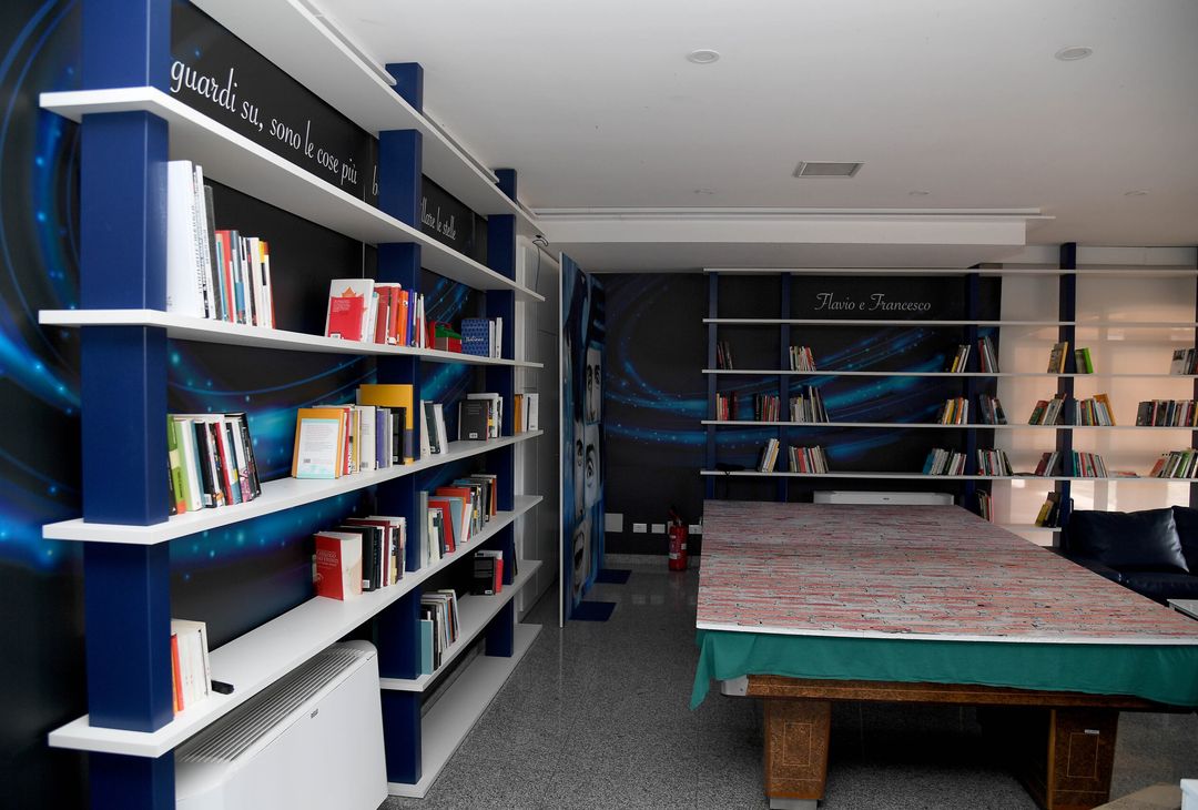 Formello, biblioteca