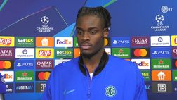 Bisseck a InterTV: “Eravamo ben preparati e cattivi. Devo fare meglio in fase offensiva”