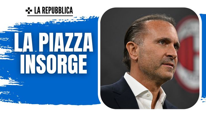 Gerry Cardinale, proprietario di RedBird 28/04/2024 PianetaMilan.it