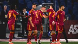 23 convocati Roma: tutti disponibili, tranne Angelino e Ferguson