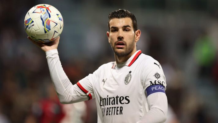 Gazzetta durissima con Theo: è il peggiore in campo, voto da urlo per Leao - immagine 1