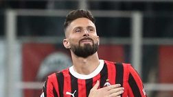 Compleanno Giroud, il Milan lo omaggia sui social con i gol e i migliori momenti in rossonero