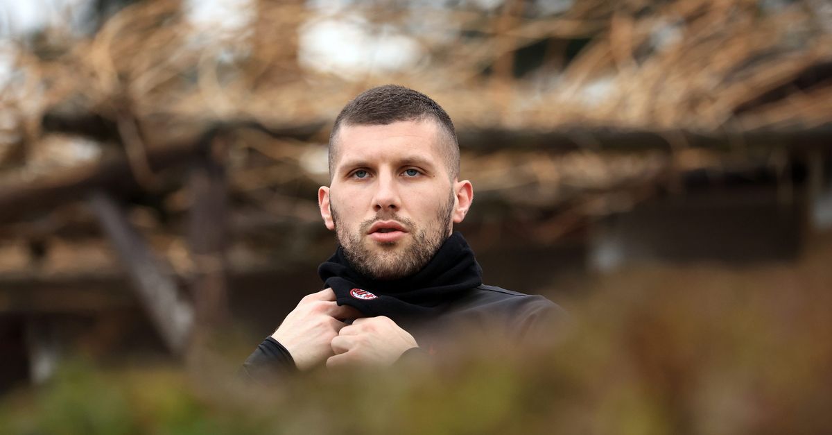 Ante Rebic torna in patria: ha firmato con l'Hajduk fino a fine stagione