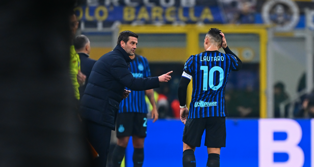 Getty Images Inter Chivu