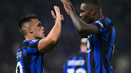 Inter Lautaro Thuram