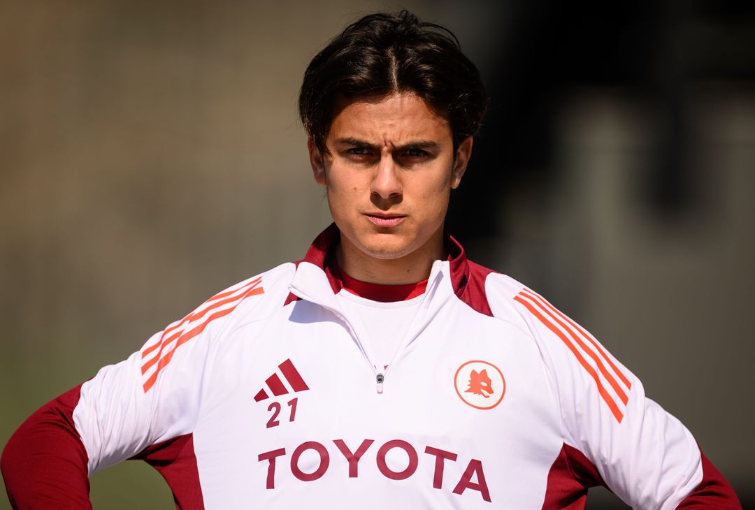 Trigoria, la rifinitura alla vigilia dell’Athletic Club – FOTO GALLERY - immagine 15