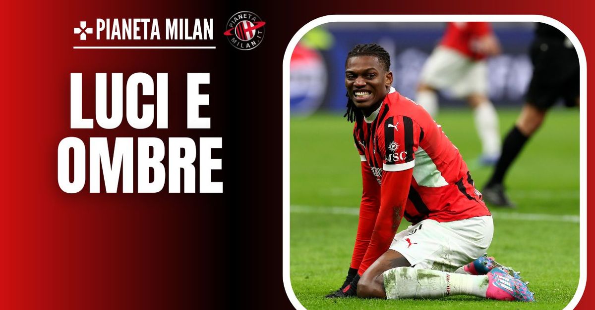 Milan, Leao: giocate funamboliche. Restano due grosse macchie