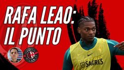 ADDIO A RAFA LEAO? SUPER OFFERTA DALL’ARABIA! PERÓ…