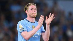 De Bruyne, il suo acquisto va a colmare una lacuna nella rosa del Napoli – IL GRAFICO