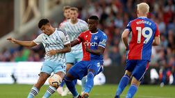Manchester United, il Crystal Palace spara alto: 58 milioni per un difensore…