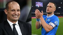 Allegri telefonerà a Lobotka, avrà metodi opposti a quelli di Conte – Il Mattino