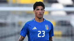 Marianucci: “Il mio gol un messaggio a Conte? Penso solo a farmi trovare pronto”