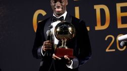 Kayode vince il Golden Boy italiano: “L’ho scoperto da Bove, un grande premio”