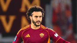 Roma, lesione di secondo grado per Hermoso: il difensore salterà la sfida contro il Milan