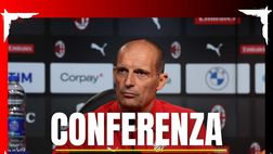 Milan-Fiorentina, Allegri: “Rafa Leao d’ora in poi farà bene” | LIVE News